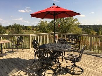 Springdale Inn Mount Horeb Exterior foto