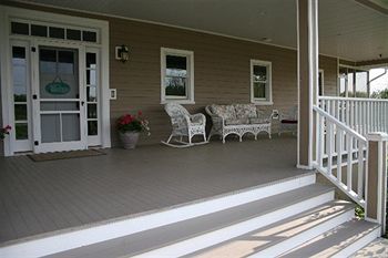 Springdale Inn Mount Horeb Exterior foto